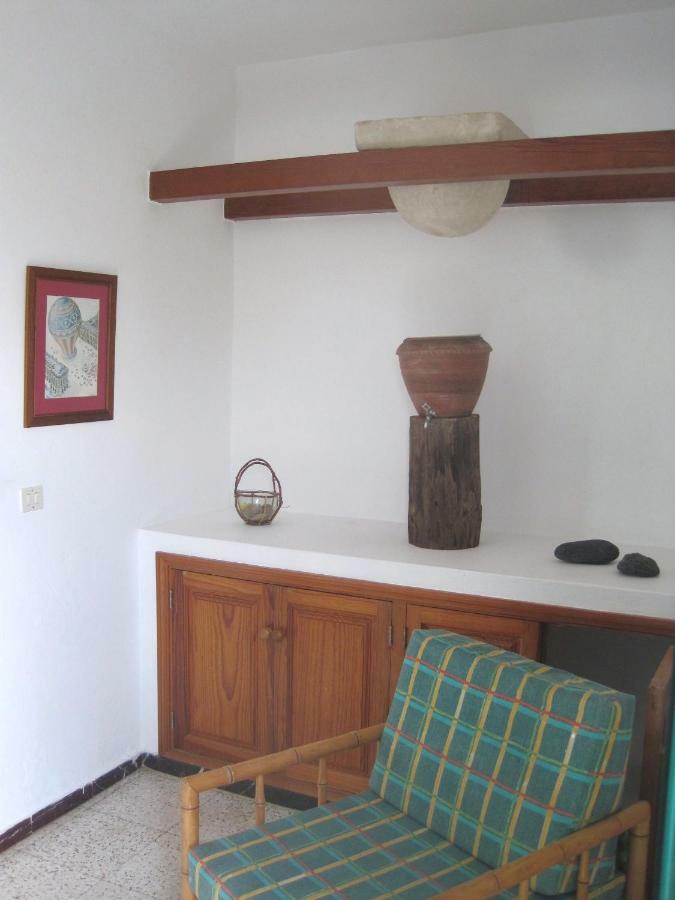 Apartamento En El Pueblo De Arrieta 3 Exteriör bild