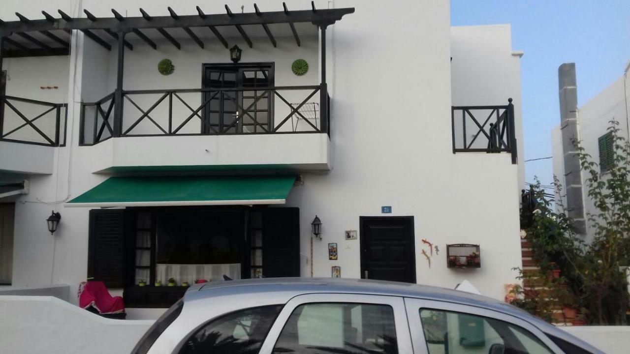 Apartamento En El Pueblo De Arrieta 3 Exteriör bild